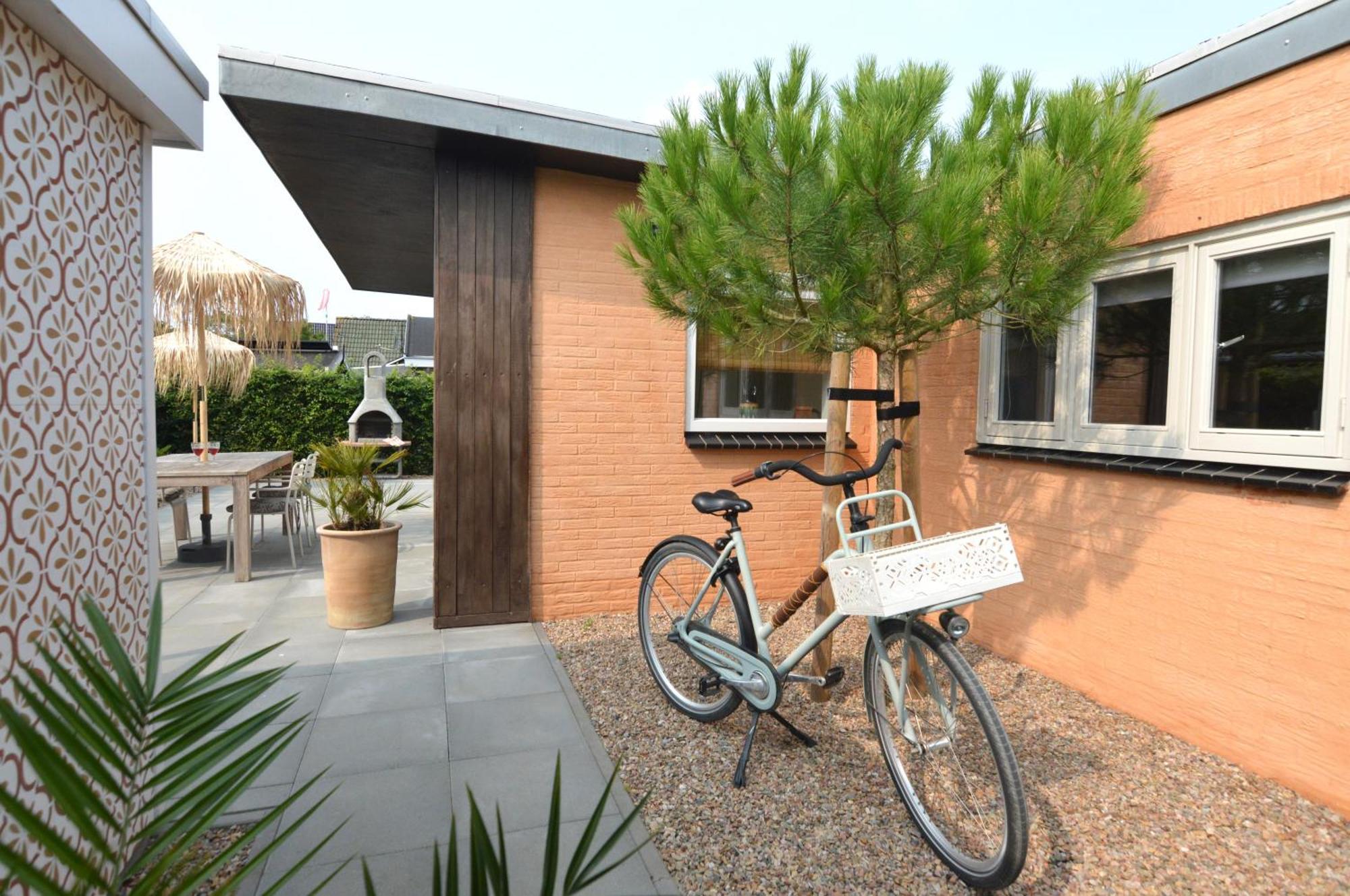 Casita Ouddorp Aan Zee Villa Ngoại thất bức ảnh