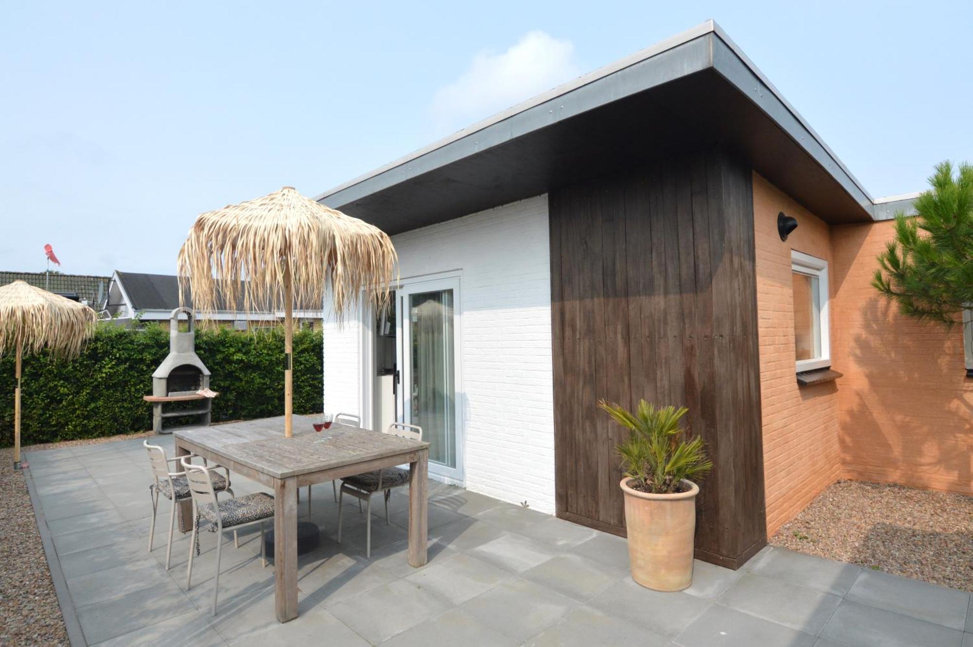 Casita Ouddorp Aan Zee Villa Ngoại thất bức ảnh