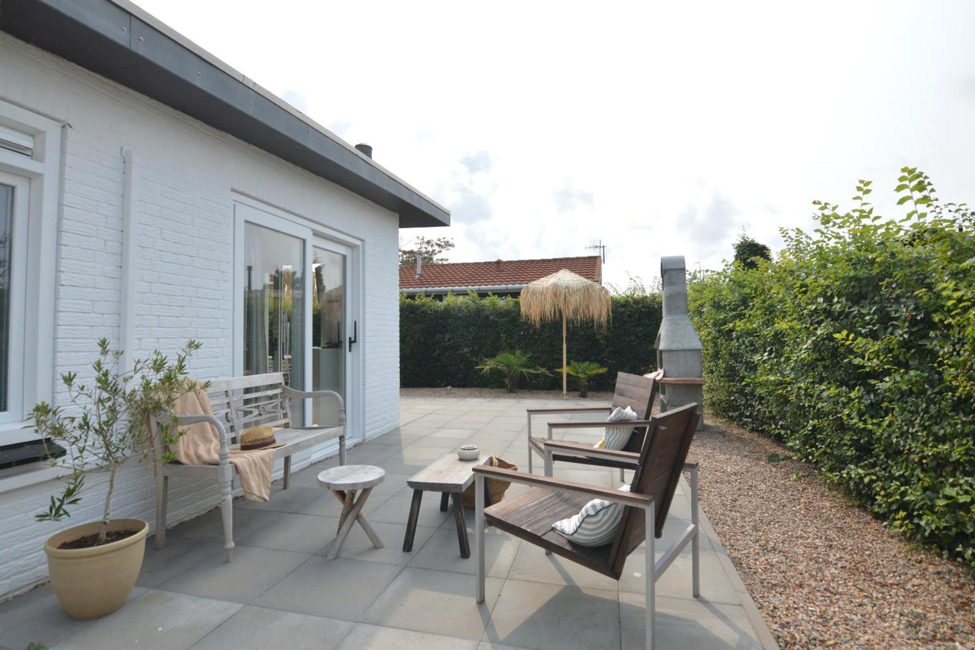 Casita Ouddorp Aan Zee Villa Ngoại thất bức ảnh